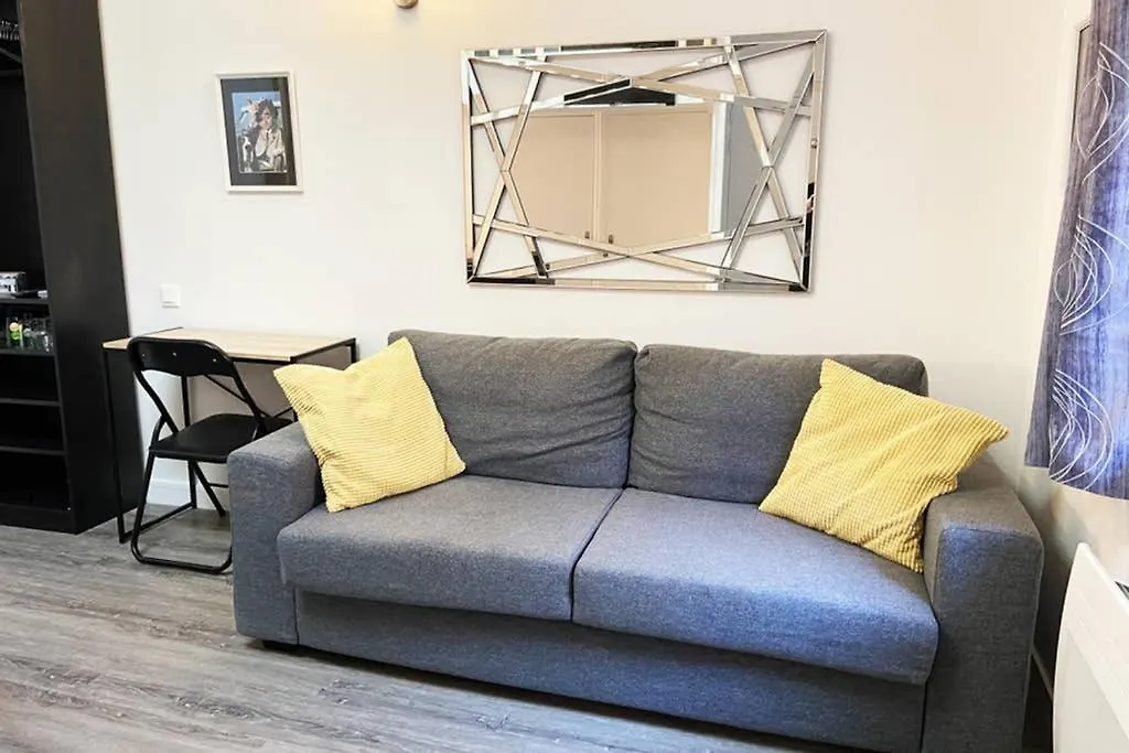 Vivez Sur Un Volcan, Vivez Clermont Ferrand Apartment France