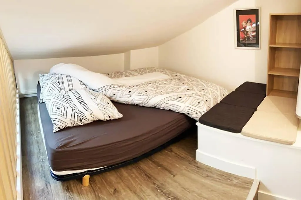 Vivez Sur Un Volcan, Vivez Clermont Ferrand Apartment
