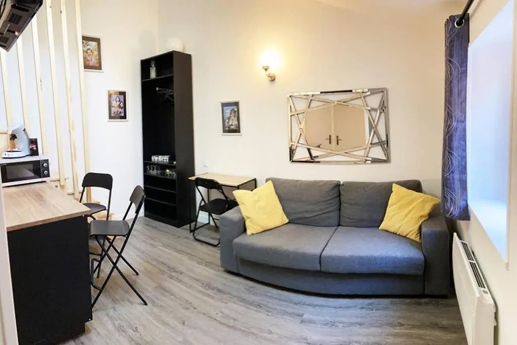 Vivez Sur Un Volcan, Vivez Clermont Ferrand Apartment 0*, Clermont-Ferrand France
