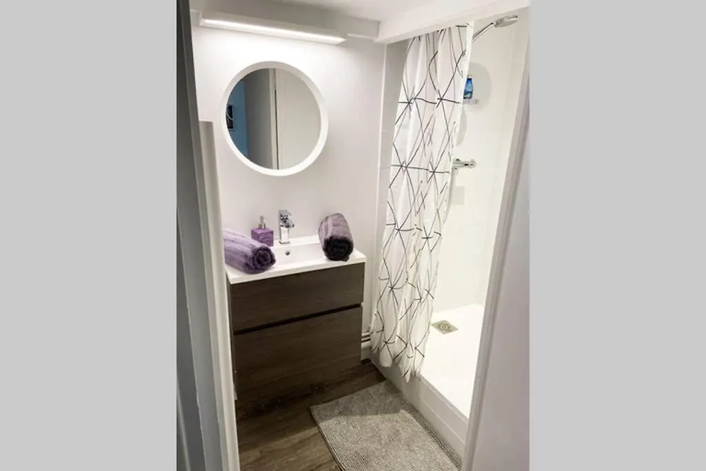 Vivez Sur Un Volcan, Vivez Clermont Ferrand Apartment